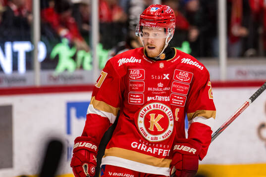 Kalmars Henrik Nilsson