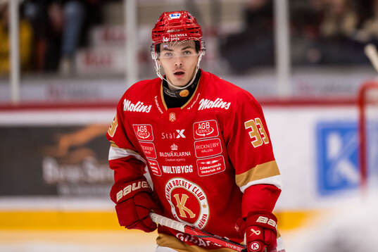 Kalmars Arvid Hurtig