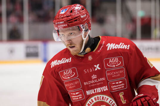 Kalmars Henrik Nilsson