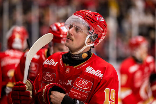 Kalmars Andrew Vanderbeck deppar