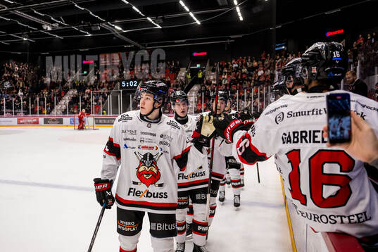 Nybros Leo Sahlin Wallenius jublar