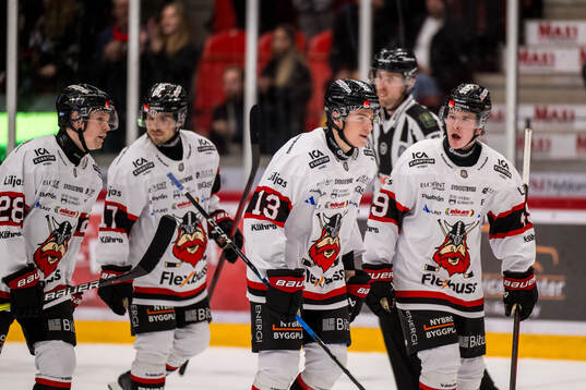 Nybros Leo Sahlin Wallenius jublar