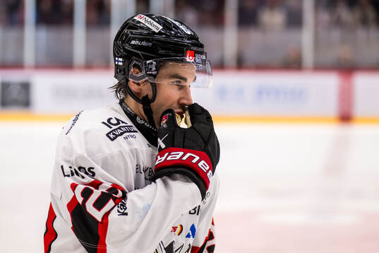 Nybros Juho Liuksiala deppar