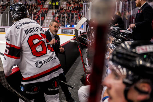 Nybros tränare Tommy Samuelsson