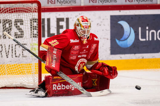 Kalmars målvakt Blake Pietila