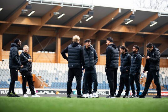Hammarbys spelare
