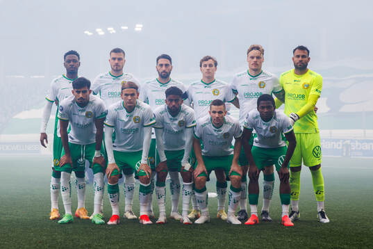 Hammarbys startelva