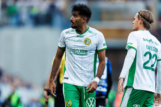 Hammarbys Montader Madjed