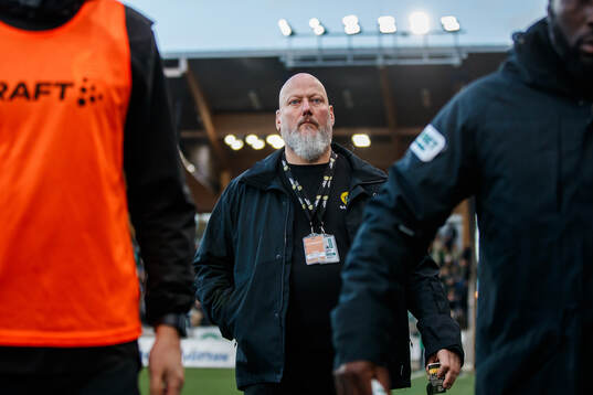 Hammarbys Håkan Leydner