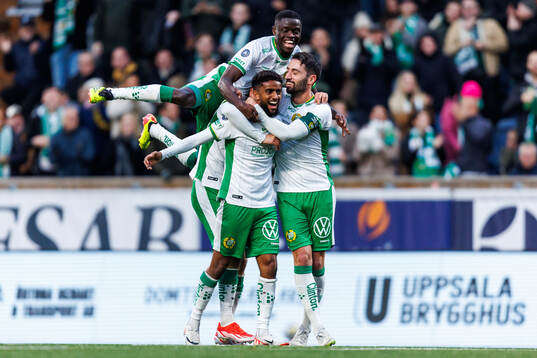 Hammarbys Tesfaldet Tekie, Ibrahima Breze Fofana och Nahir