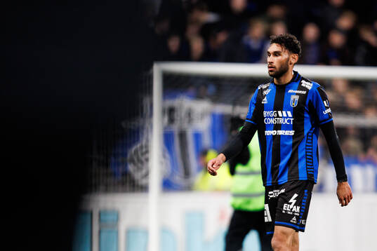 Sirius Joakim Persson deppar