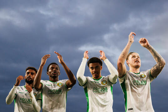 Hammarbys Tesfaldet Tekie, Bazoumana Toure, Sebastian