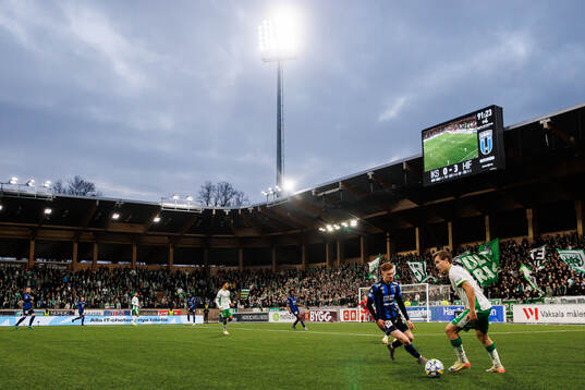Hammarbys Hampus Skoglund