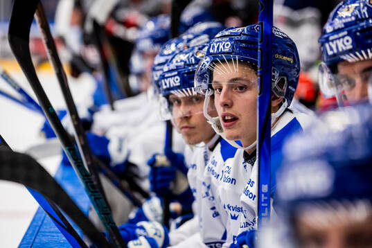 Leksands Anton Johansson
