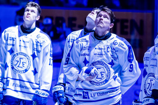 Leksands Patrik Zackrisson