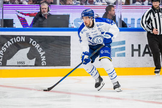 Leksands Max Veronneau
