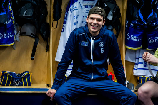 Leksands Alexander Lundqvist