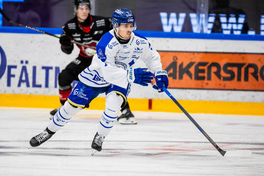 Leksands Marcus Karlberg