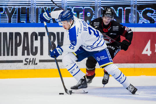Leksands Lukas Vejdemo