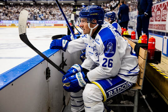 Leksands Patrik Norén
