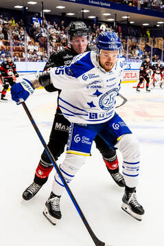 Leksands Lucas Elvenes