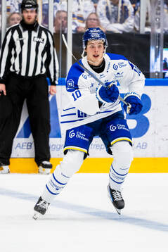 Leksands Anton Johansson