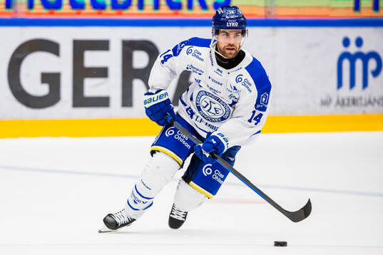 Leksands Oskar Lang