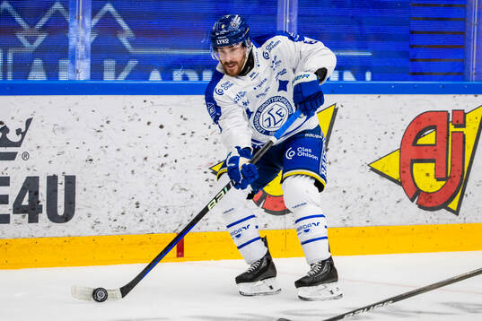 Leksands Matt Caito