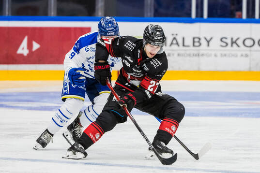 Malmö Redhawks Henrik Haapala