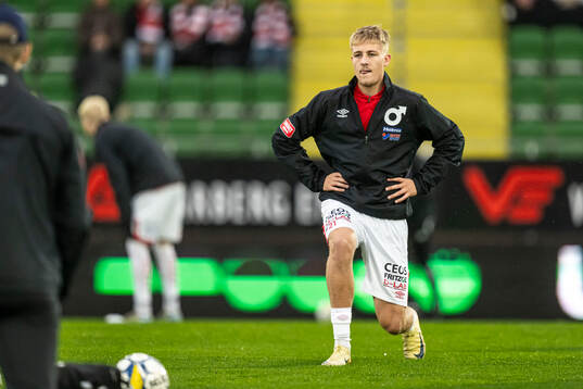 Degerfors Elias Pihlström