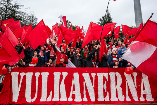 Degerfors supportrar
