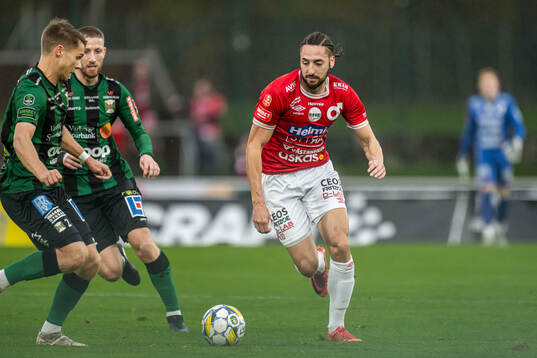 Degerfors Dijan Vukojevic
