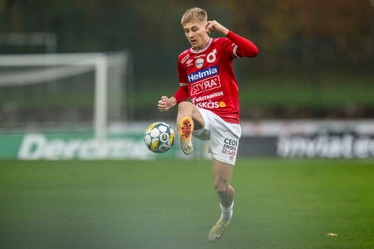 Degerfors Elias Pihlström