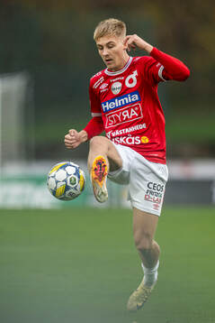 Degerfors Elias Pihlström
