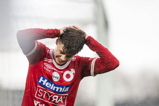 Bläddra bland fler bilder av Fotboll, Superettan, Varberg - Degerfors