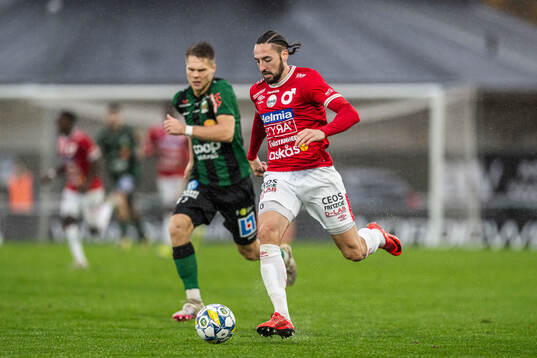 Degerfors Dijan Vukojevic