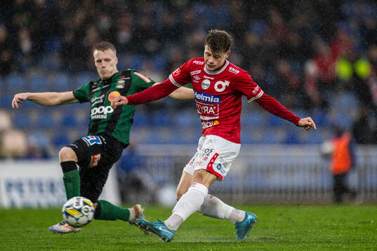 Degerfors Gustav Lindgren