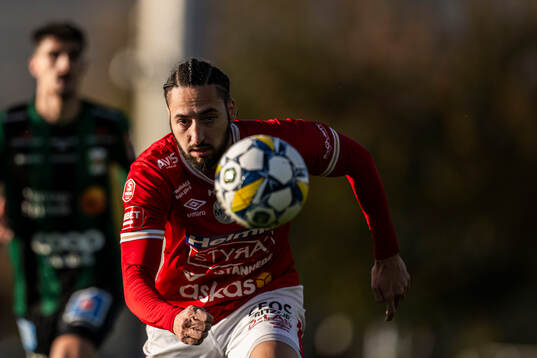 Degerfors Dijan Vukojevic