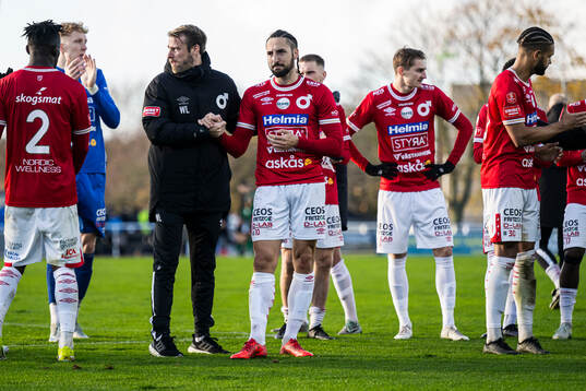 Degerfors Dijan Vukojevic