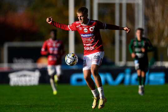 Degerfors Elias Pihlström