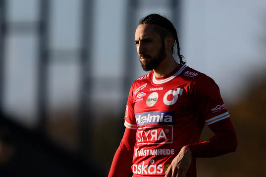 Degerfors Dijan Vukojevic