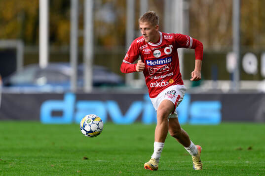 Degerfors Elias Pihlström