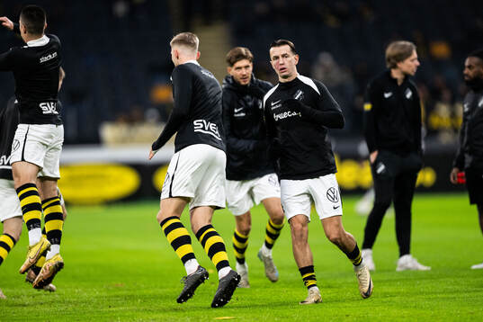 AIKs Bersant Celina