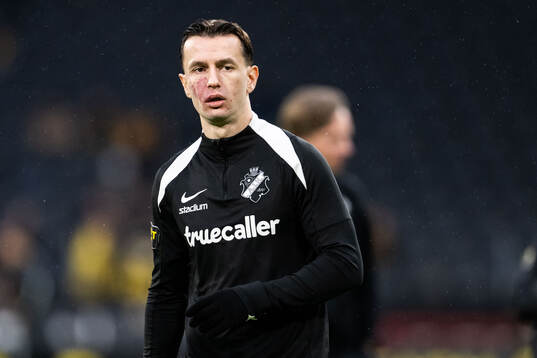 AIKs Bersant Celina