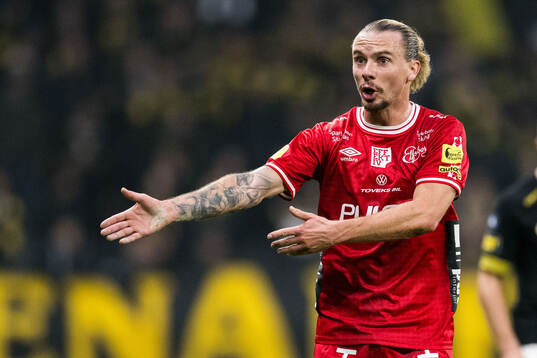 Elfsborgs Niklas Hult