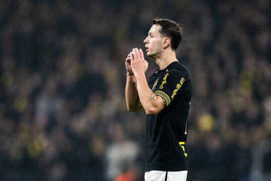 AIKs Bersant Celina deppar