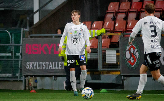 Örebros Linus Alperud