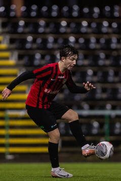 Brommapojkarnas Alexander Odefalk