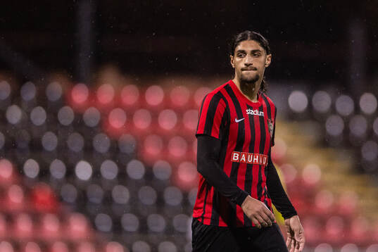 Brommapojkarnas David Isso