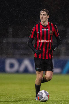 Brommapojkarnas Max Vogele